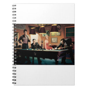 CON/ 2007 NOTITIEBOEK