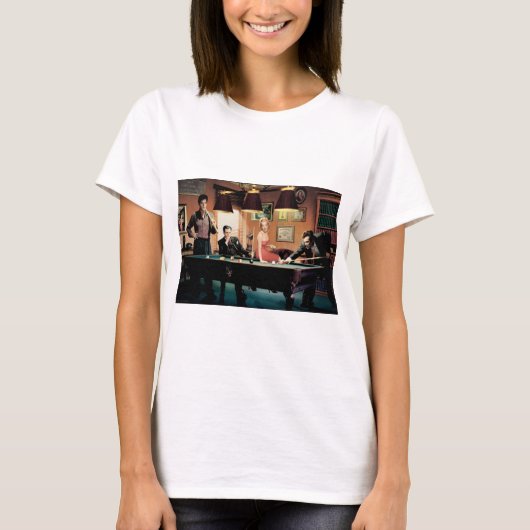 CON/ 2007 T-SHIRT (Voorkant)