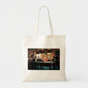 CON/ 2007 TOTE BAG