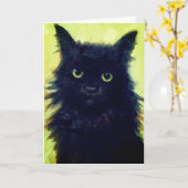 Con Artiest Kaart (Gele Bloem)