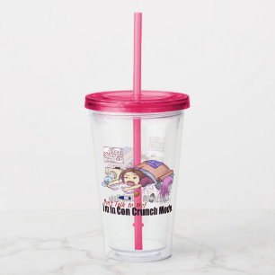 Con Crunch Acryl Drinkbeker