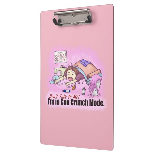 Con Crunch Klembord (Links)