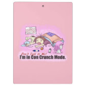 Con Crunch Klembord (Achterkant)