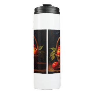 con Diseño de frutero Thermosbeker