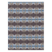 Con Edison's ontmoeting met St Mark's Tafelkleed (Voorkant)