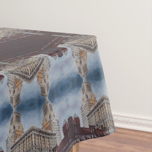 Con Edison's ontmoeting met St Mark's Tafelkleed (Voorbeeld)