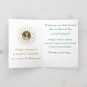 Con Todo Nuestro Amor, Mami, Carte de voeux espagn (Couchage intérieur)