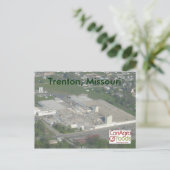 ConAgra Trenton Briefkaart (Staand voorkant)