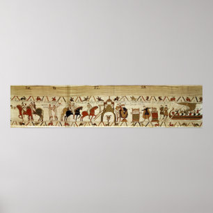 Conan geeft de sleutels van Dinan over Poster