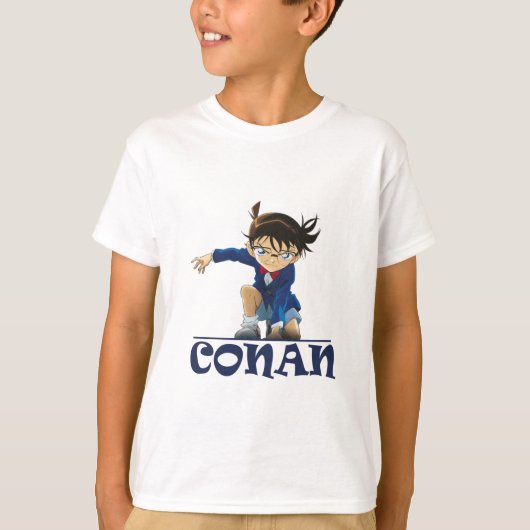 CONAN T-SHIRT (Devant)