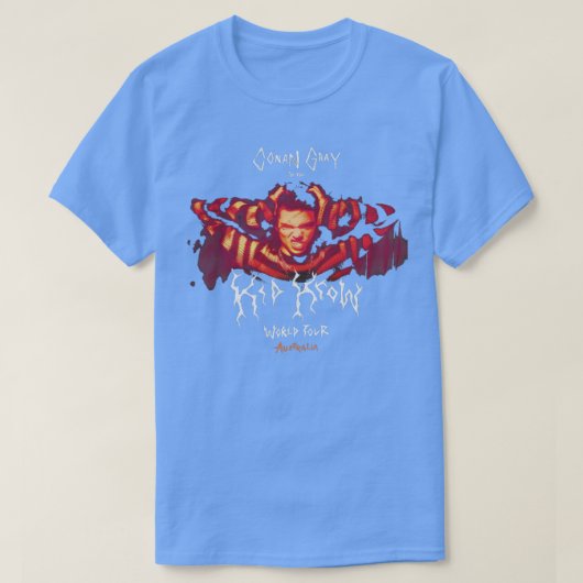 Conangray T-shirt (Design voorkant)
