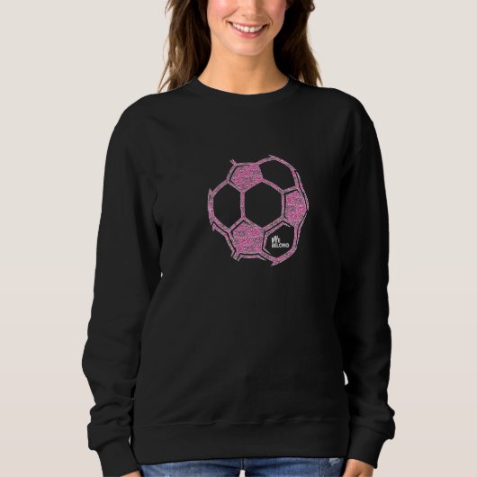 Concacaf W 1 Trui (Voorkant)