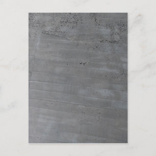 Concementstructuur Briefkaart