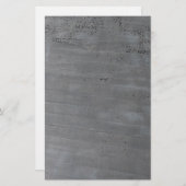 Concementstructuur Briefpapier (Voorkant / Achterkant)
