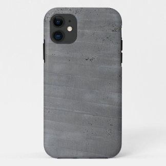 Concementstructuur iPhone 11 Hoesje