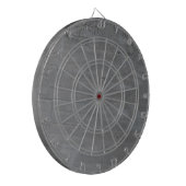 Concementstructuur Dartbord (Voorkant Links)