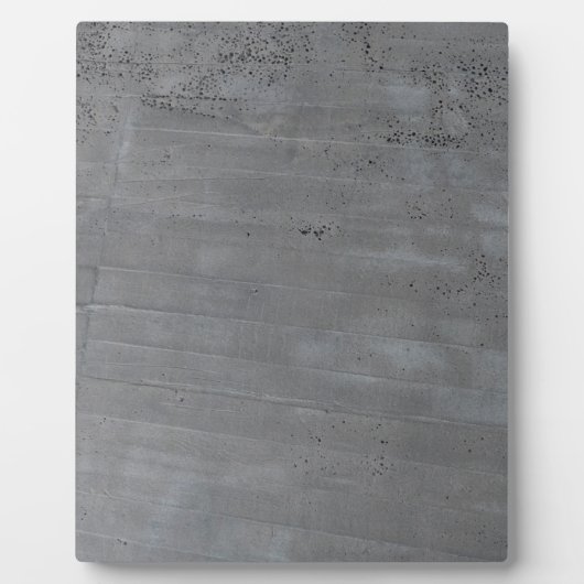 Concementstructuur Fotoplaat (Voorkant)