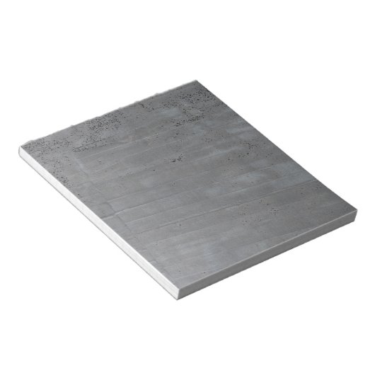 Concementstructuur Notitieblok (Schuin)