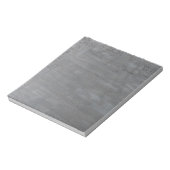 Concementstructuur Notitieblok (Gedraaid)