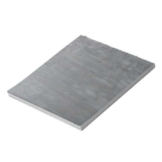 Concementstructuur Notitieblok (Gedraaid)