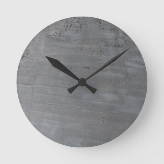 Concementstructuur Ronde Klok
