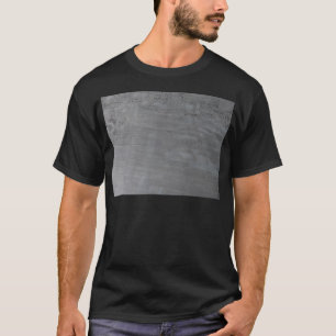 Concementstructuur T-shirt