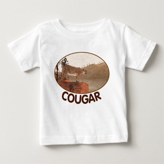 Concentratie - Cougar (Voorkant)