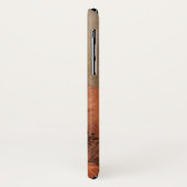 Concentratie - Cougar Case-Mate iPhone Case (Achterkant/links)