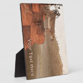 Concentratie - Cougar Fotoplaat (Zijkant)