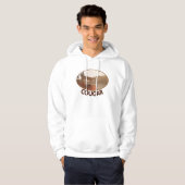 Concentratie - Cougar Hoodie (Voorkant volledig)