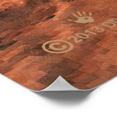 Concentratie - Cougar Poster (Hoek)