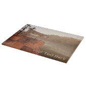 Concentratie - Cougar Snijplank (Hoek)