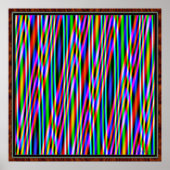 Concentratie Futile Poster (Voorkant)