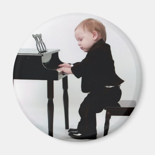 Concentratie Magneet (Voorkant)