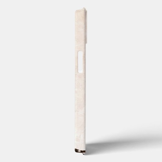 Concentratie - Poema Case-Mate iPhone Case (Achterkant / Rechts)