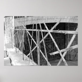 concentratiekamp dachu 2 poster