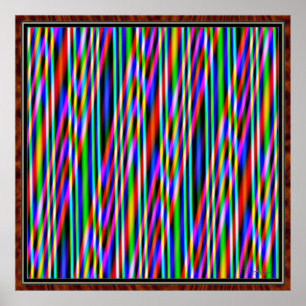 Concentration Futile Poster