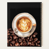 Concentration Naturelle – Le Café Rencontre la Bon (Dos)