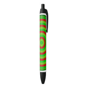 Concentreerde spiraalvormige pen