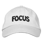 CONCENTRER LE CASQUETTE (Devant)