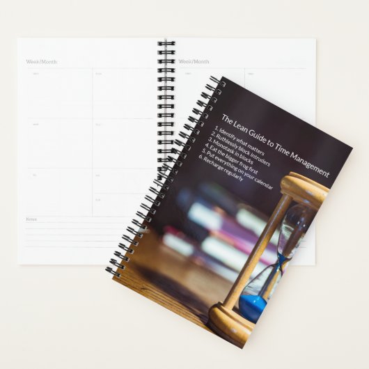 Concentrez votre vie : Guide de base de la gestion (Devant avec enveloppe)