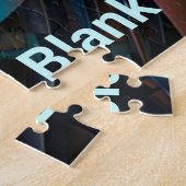 Concentrische halfronden legpuzzel (Zijkant)