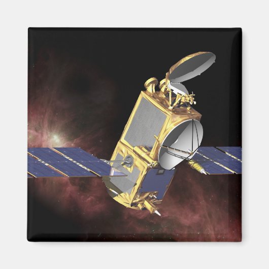 Concept 2 van een kunstenaar magneet (Voorkant)