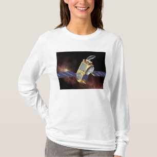 Concept 2 van een kunstenaar t-shirt