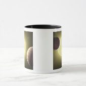 Concept 2 van kunstenaar mok (Midden)