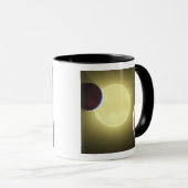 Concept 2 van kunstenaar mok (Voorkant rechts)