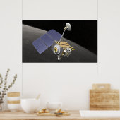 Concept 2 van kunstenaar poster (Keuken)