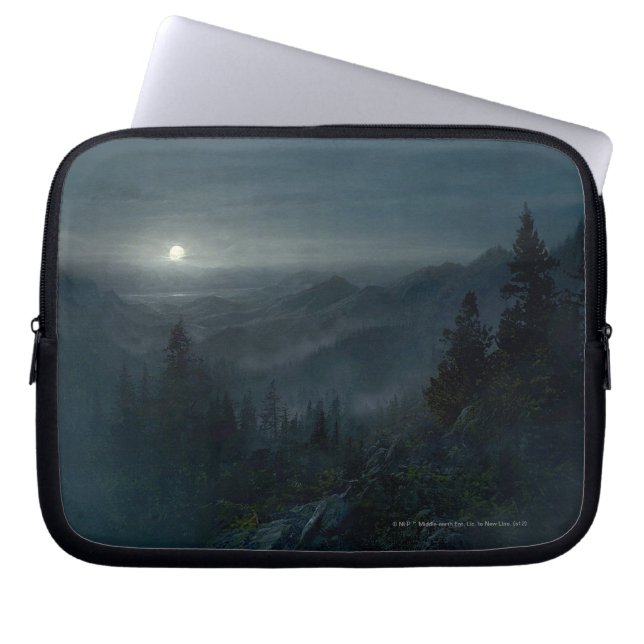 Concept Art Laptop Sleeve (Voorkant)