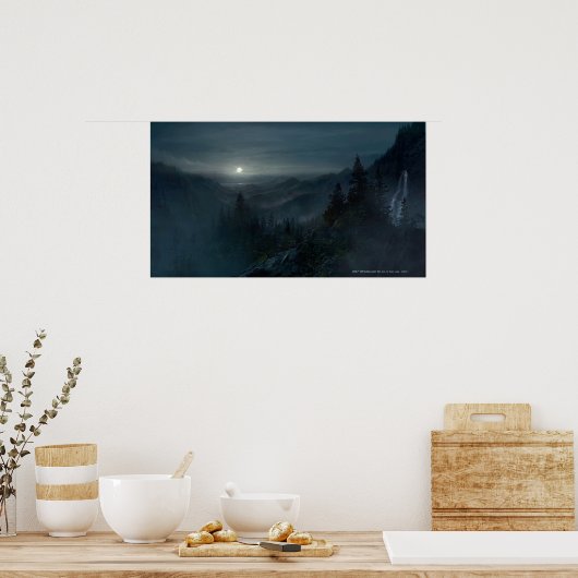 Concept Art Poster (Keuken)