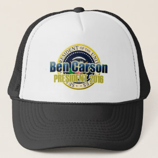 Concept Benjamin Carson voor President Trucker Pet